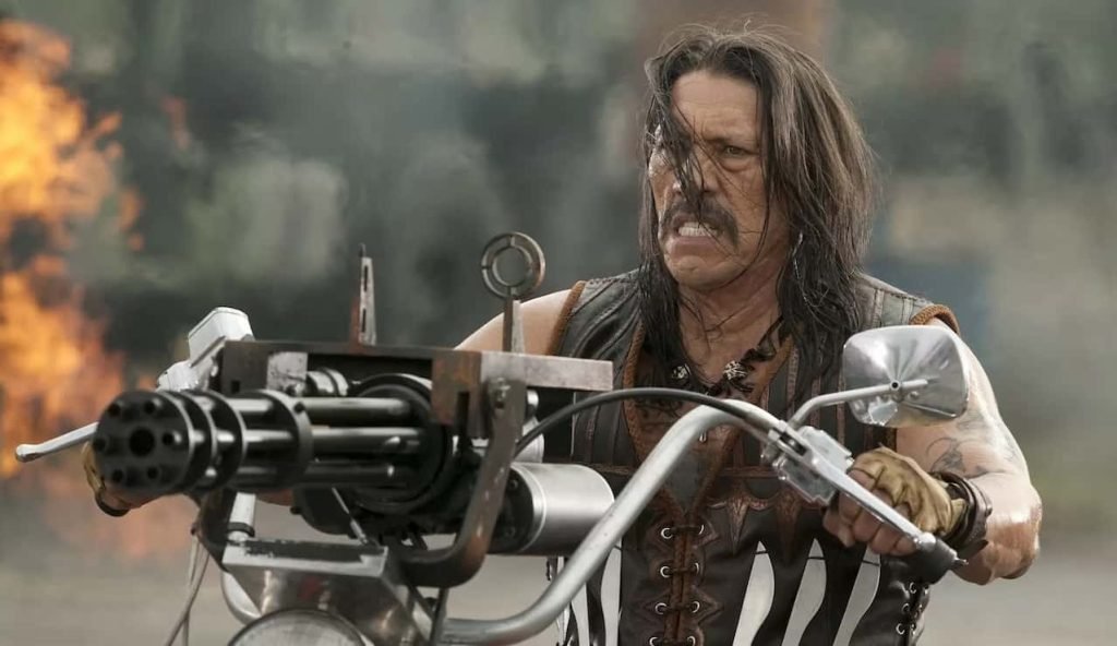 Machete Danny Trejo