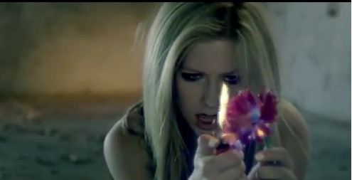 Avril-Lavigne-Wish-You-Were-Here-video-1