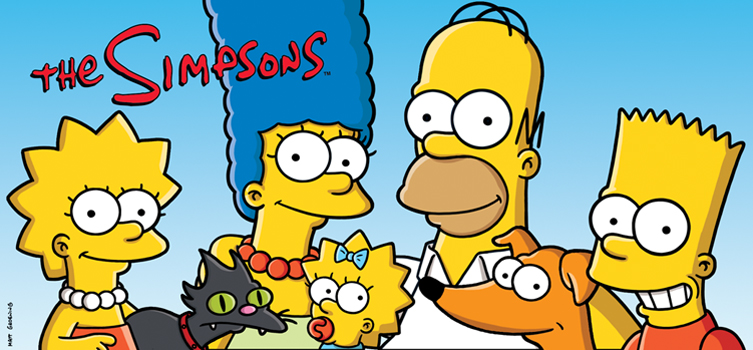 The-Simpsons