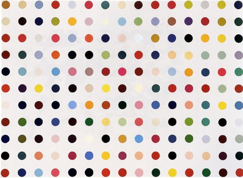 Damien-Hirst-spot-painting