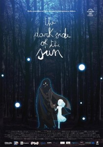 The Dark Side Of The Sun - Locandina
