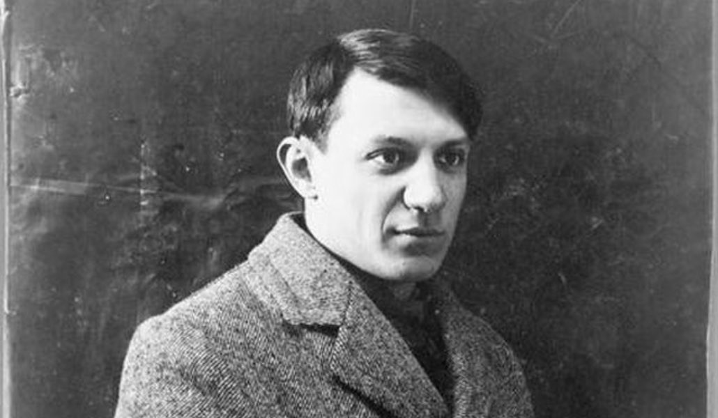 Picasso da giovane