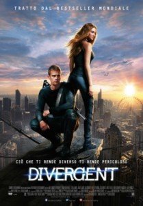 Divergent poster