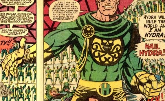 Classic-Baron-Strucker-Marvel-Comics-Art-570x350