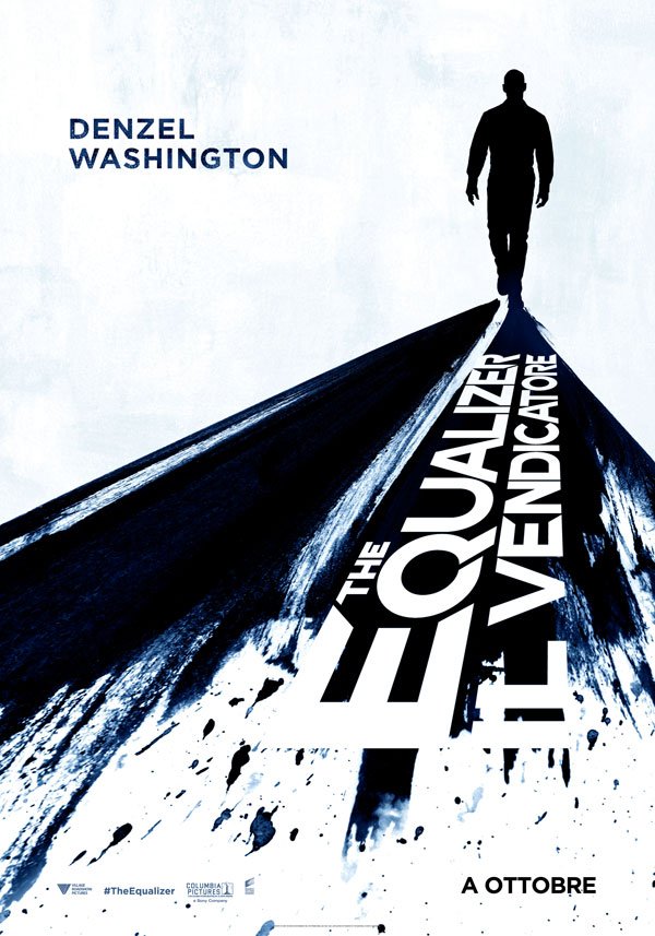 The Equalizer poster