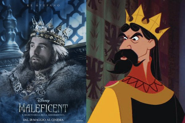 Re Stefano Maleficent