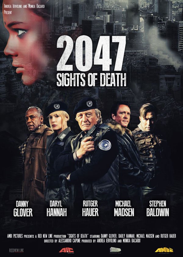 sights of death poster