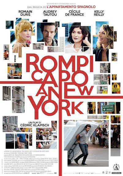 Rompicapo a New York poster
