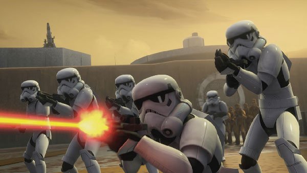 rebels