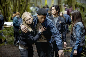 the 100 serie tv