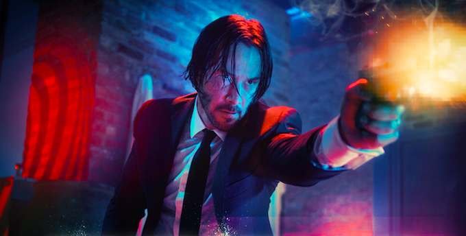 john wick film