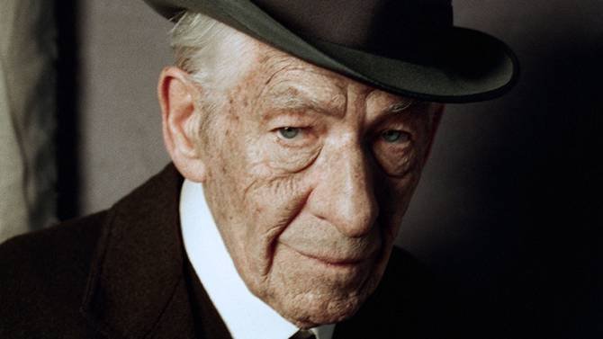 mr holmes recensione