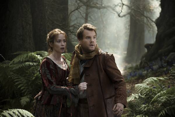 into the woods film