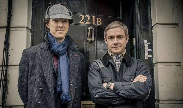 sherlock holmes