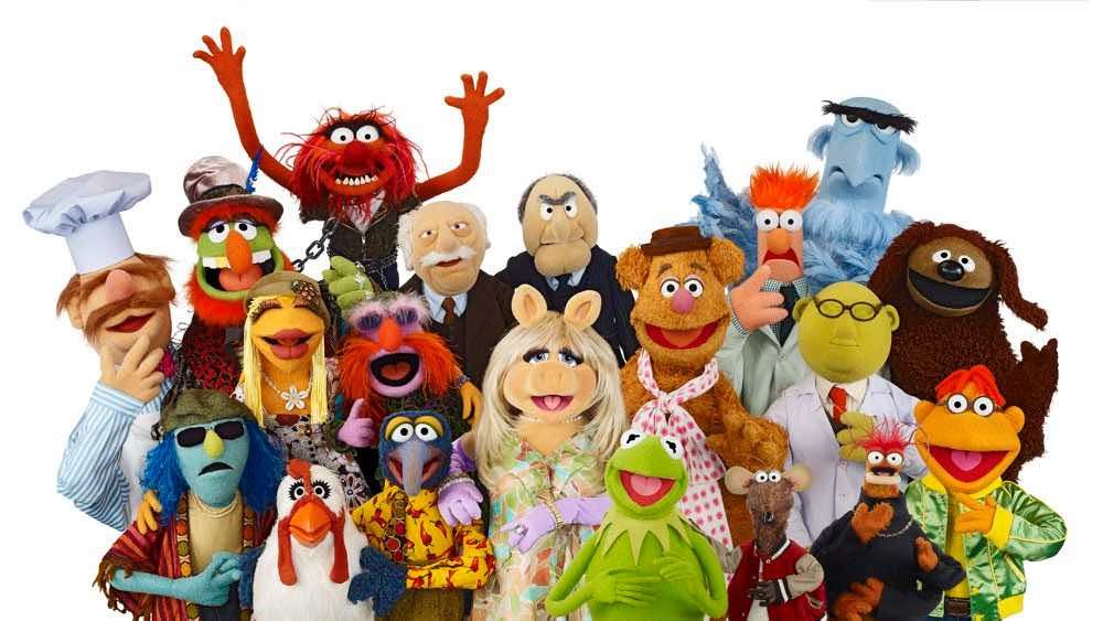 muppets evidenza