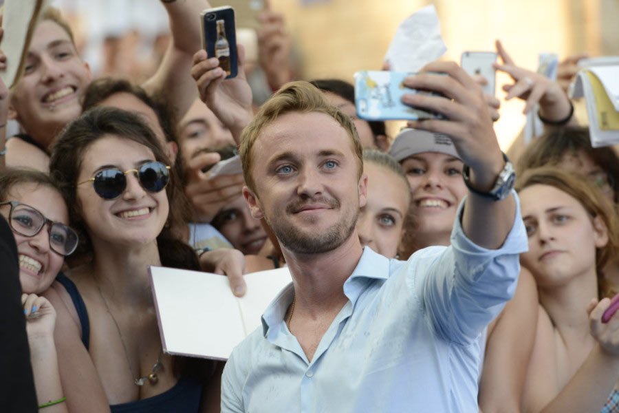 tom felton giffoni