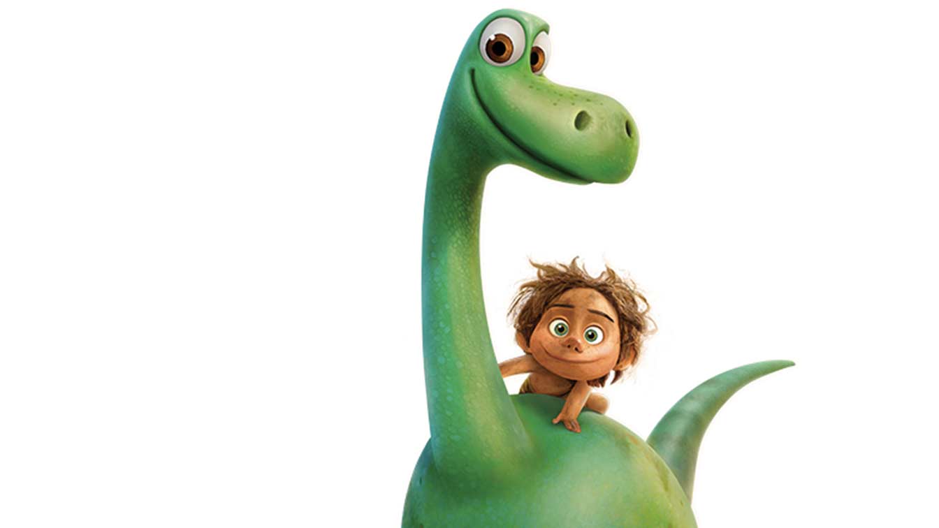 grund Tåre enkemand Il Viaggio di Arlo - la prima clip del nuovo film Pixar