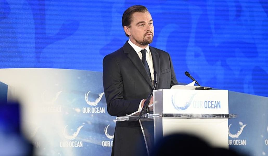 DiCaprio per l'ambiente