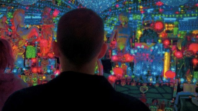 enter the void