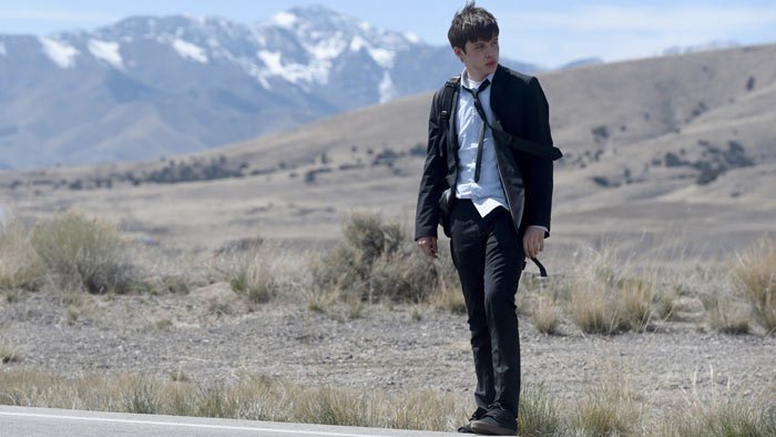 Being Charlie film