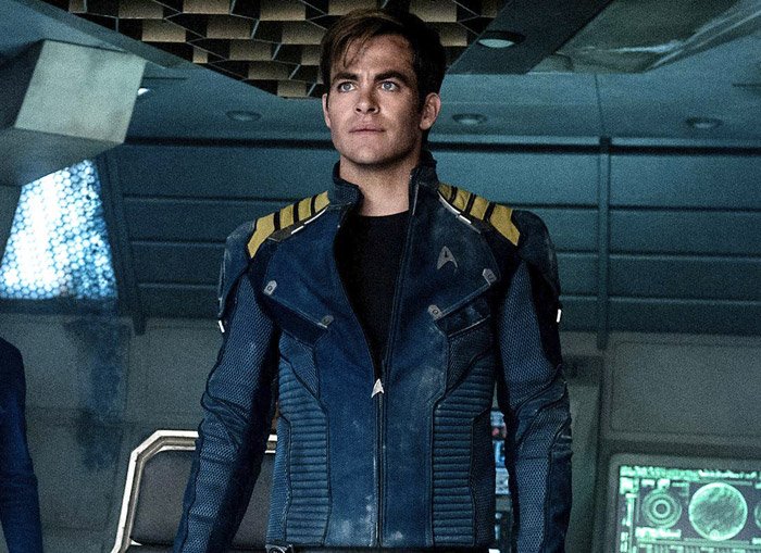 Star Trek Beyond - Chris Pine