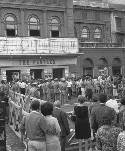 Teatro Adriano Roma