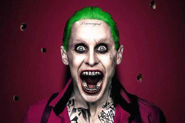 Jared Leto è Joker 
