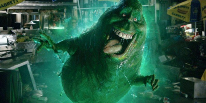 Ghostbusters - Fantasma Slimer