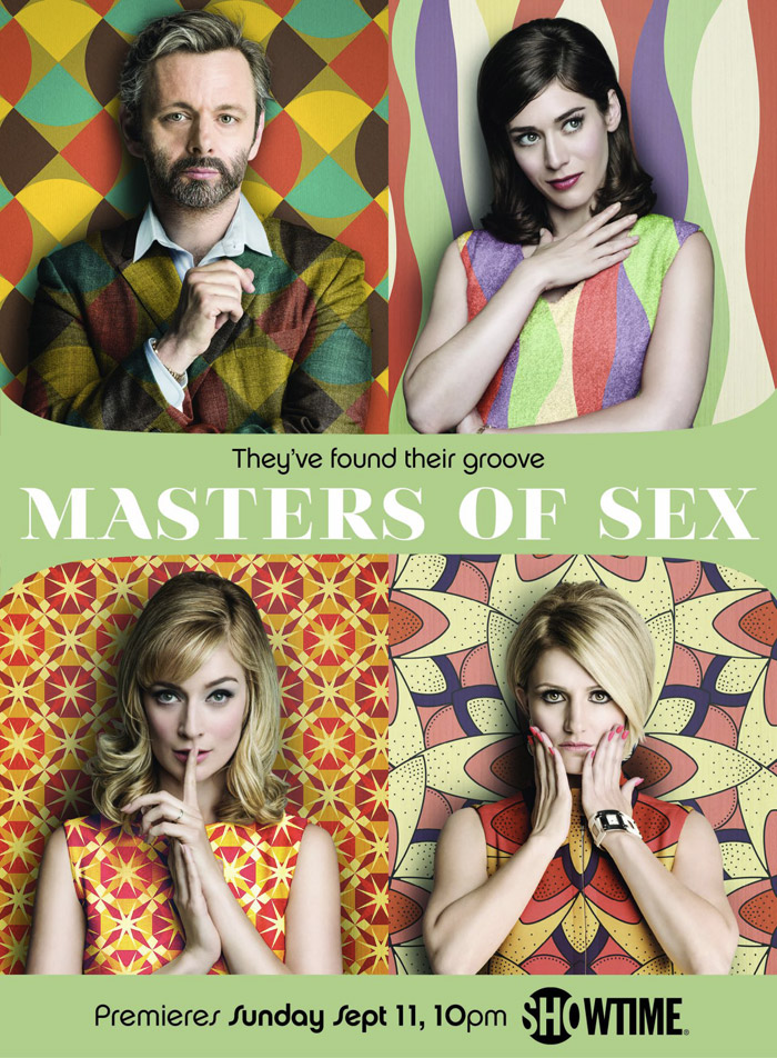 Masters of Sex 4 - Poster ufficiale