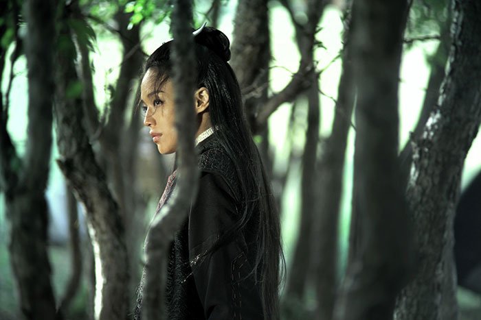 Scena dal film The Assassin