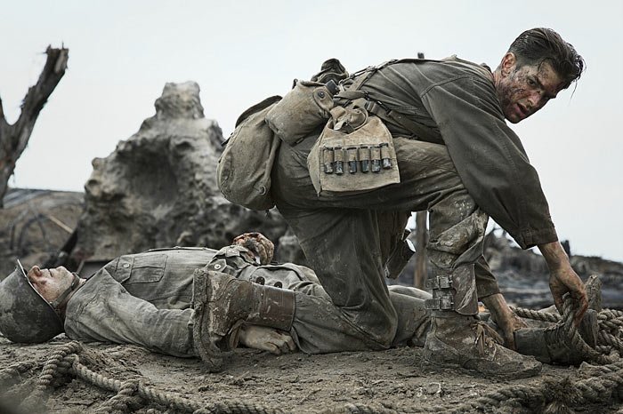 Hacksaw Ridge conferenza stampa