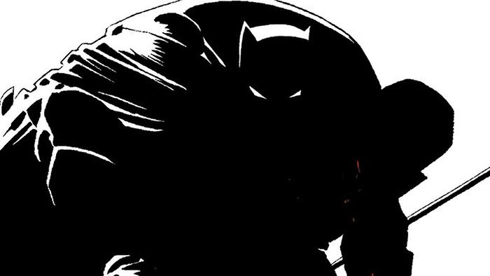 Batman in Master Race di Frank Miller