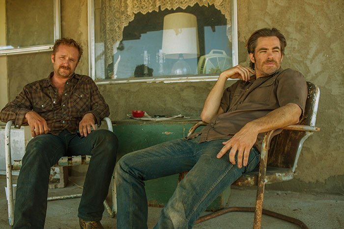 hell or high water