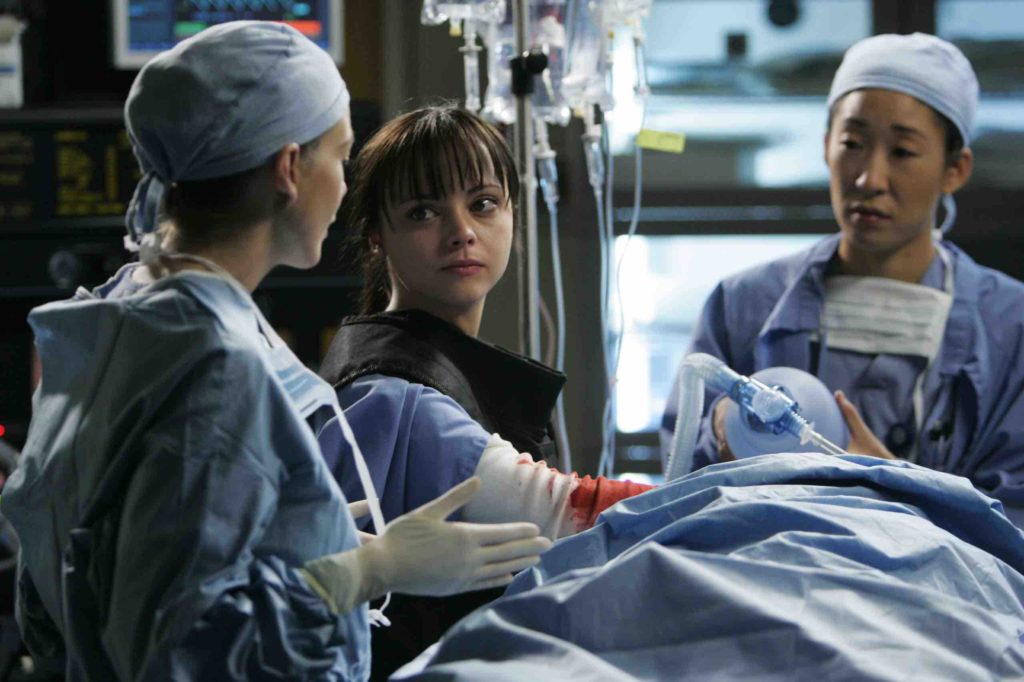 Grey's Anatomy puntate