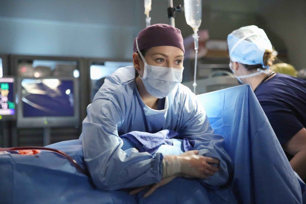 Grey's Anatomy Medical Drama