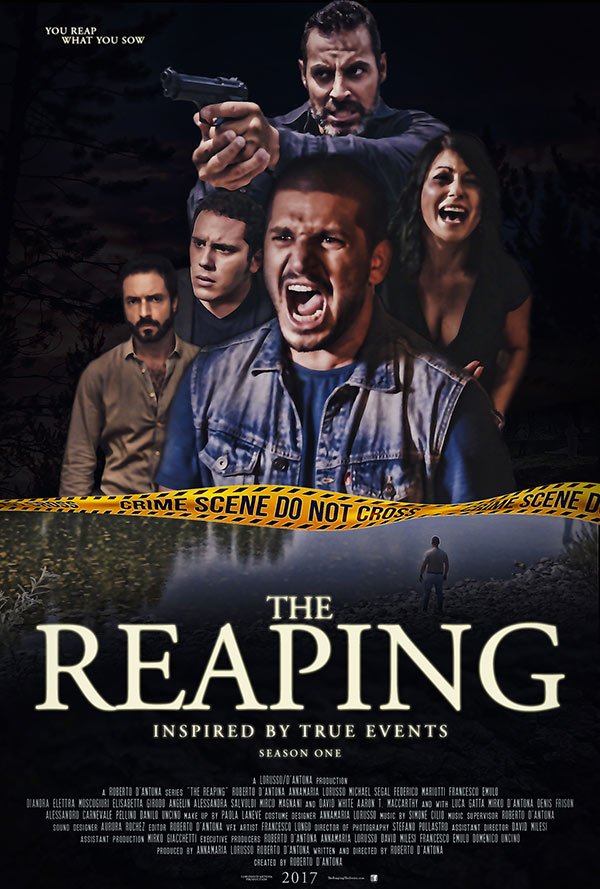 The Reaping poster