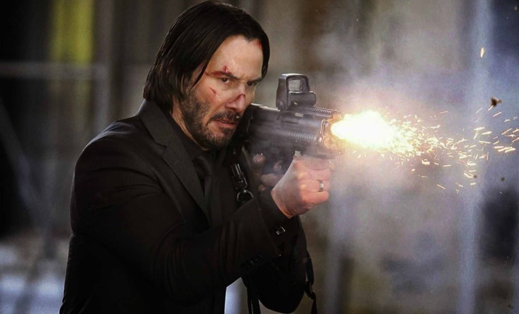 john wick 2