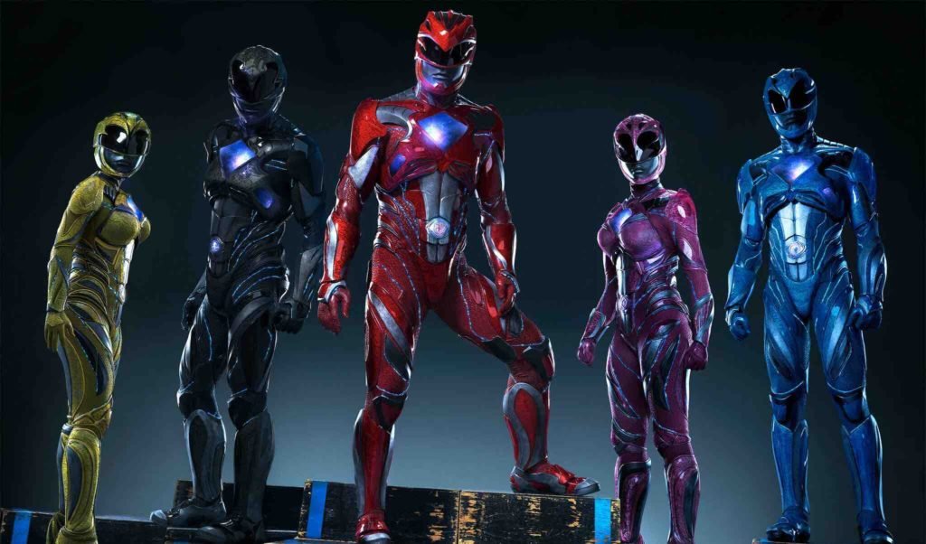 Power Rangers