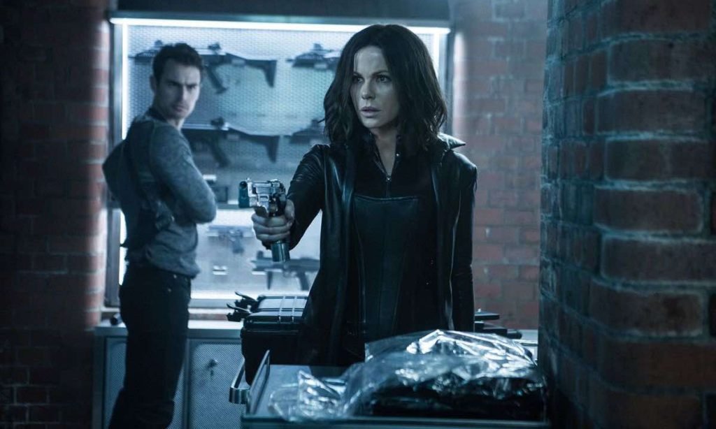 underworld: blood wars