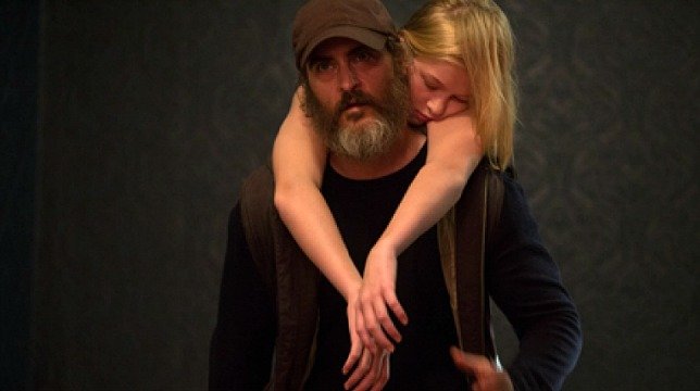 You Were Never Really Here