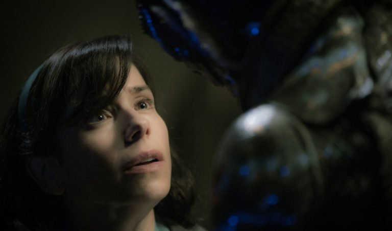 Venezia 74: The Shape of Water, il favoloso mondo di Guillermo Del Toro Venezia 74: The Shape of Water, il favoloso mondo di Guillermo Del Toro
