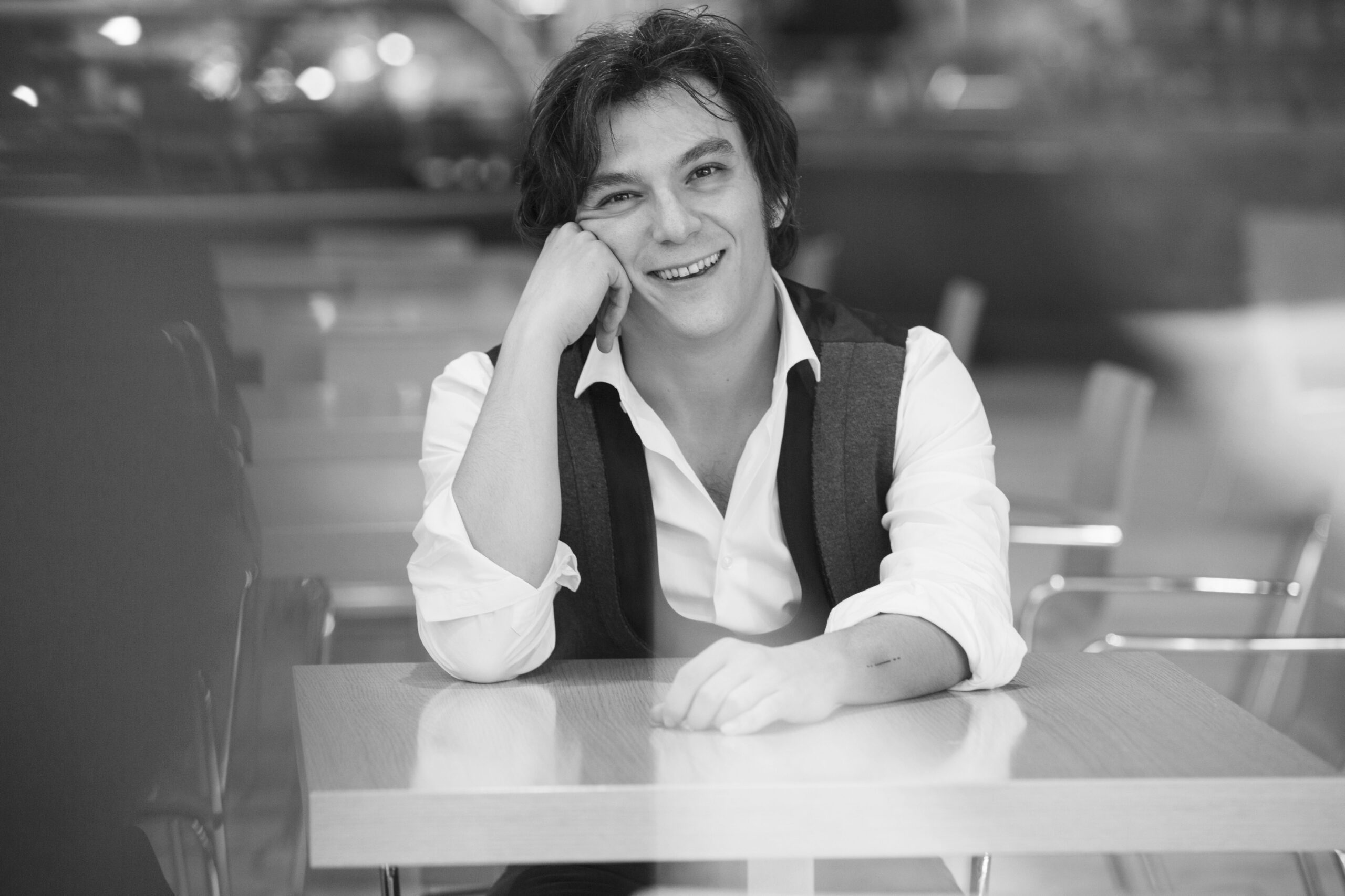 AAA Cercasi Successo, Tommaso Arnaldi al Teatro Anfitrione dal 4 all’8 Aprile