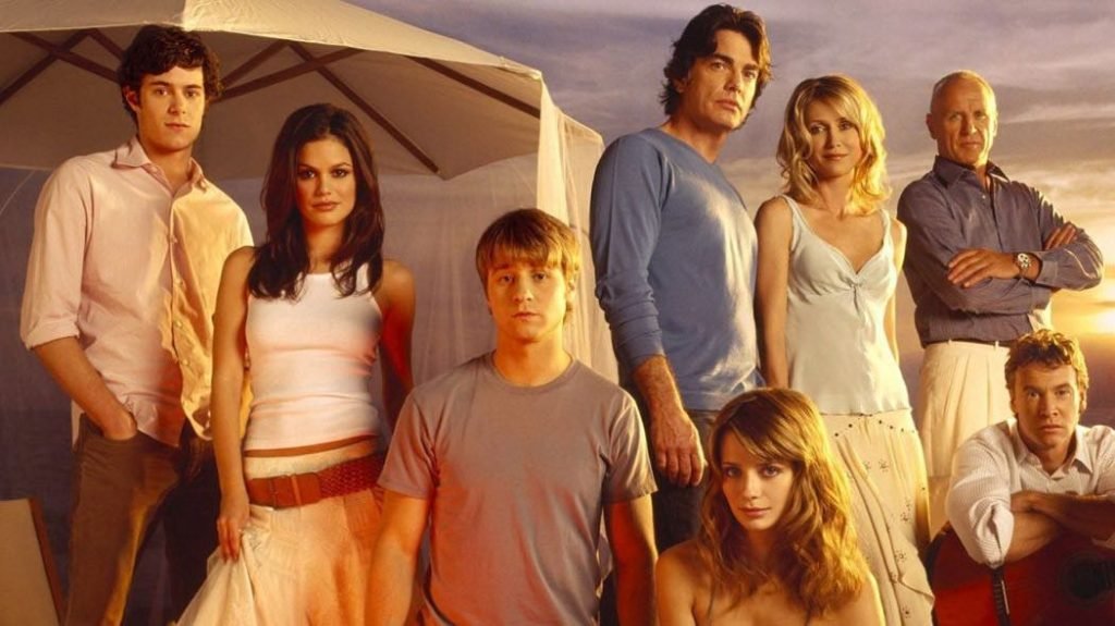 the o.c.