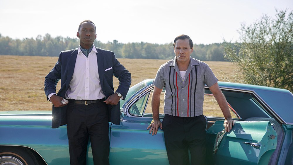 Green Book Recensione