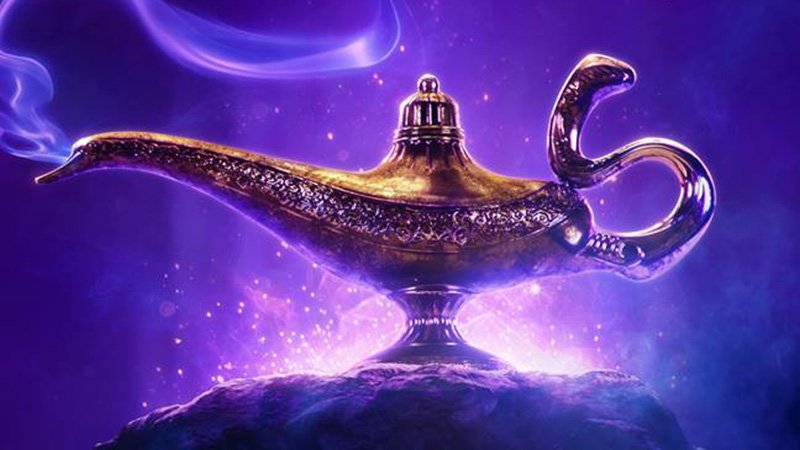 Aladdin, rilasciato il primo teaser trailer del live action della Disney