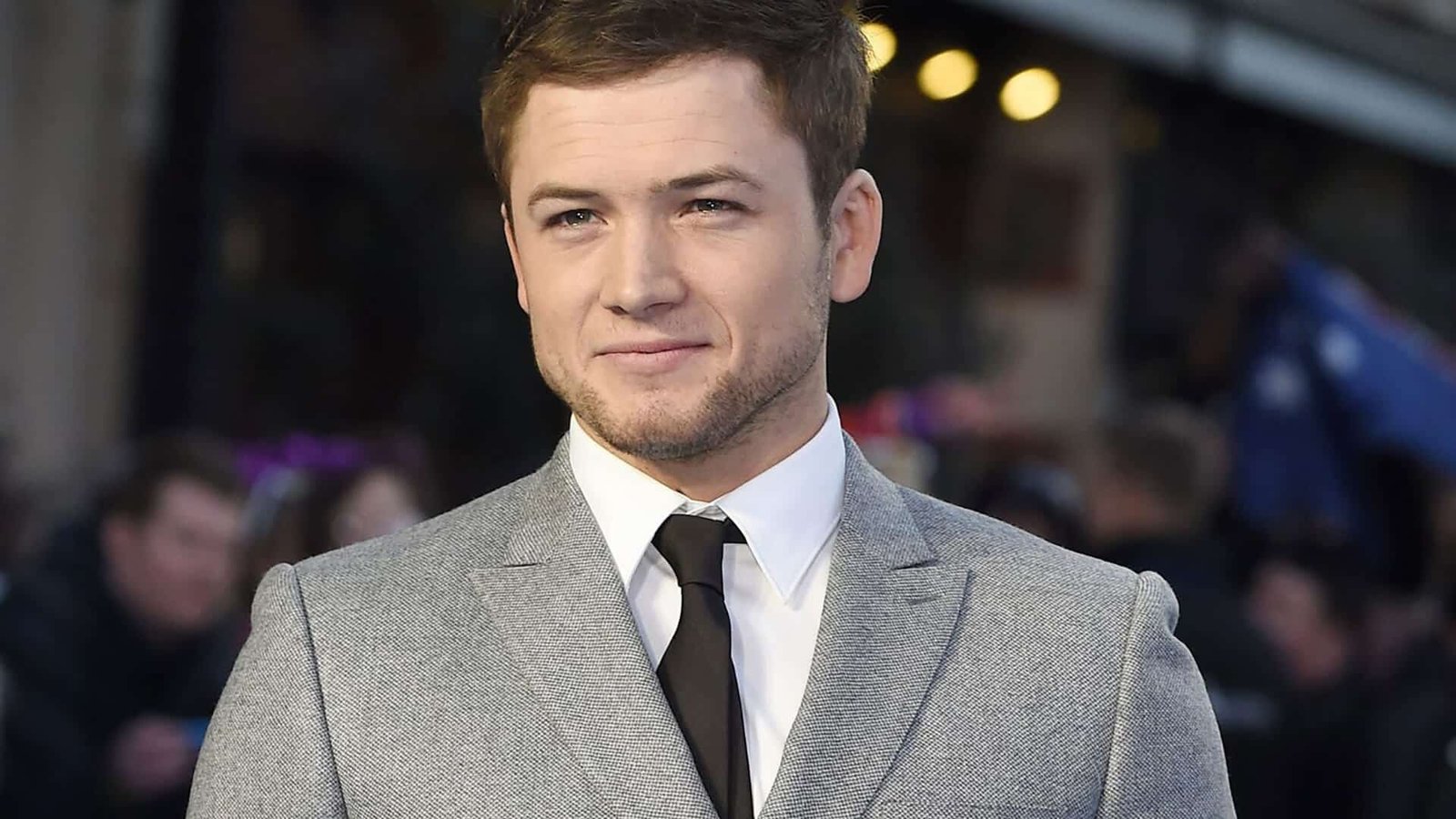 Taron Egerton