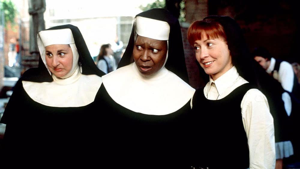 sister act 3