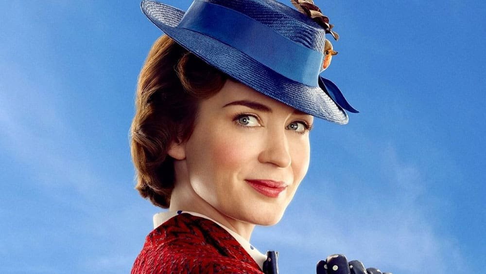 il ritorno di mary poppins