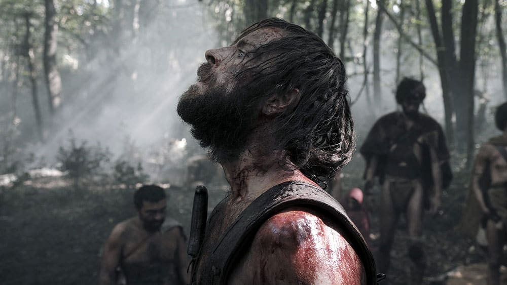 il primo re trailer