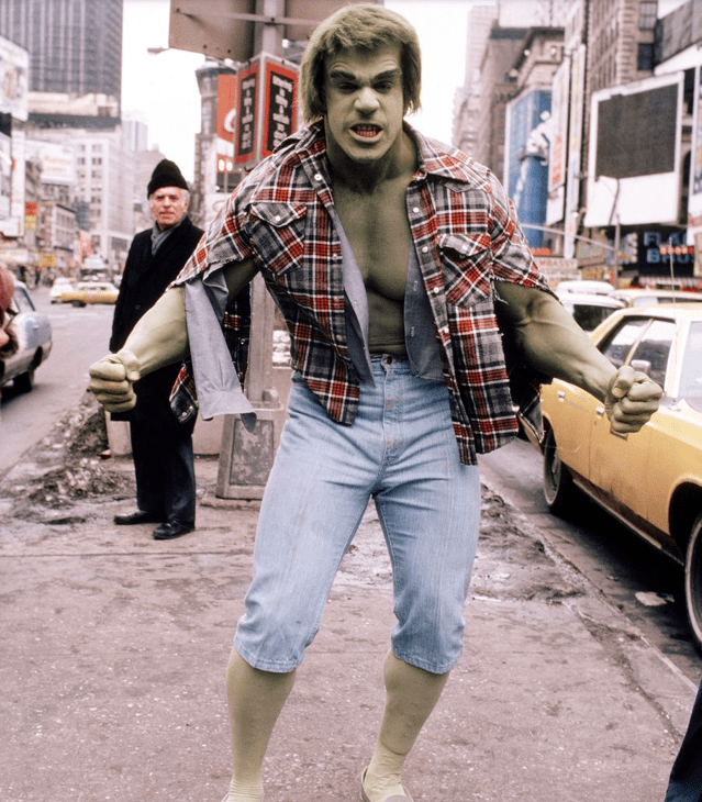 lou ferrigno